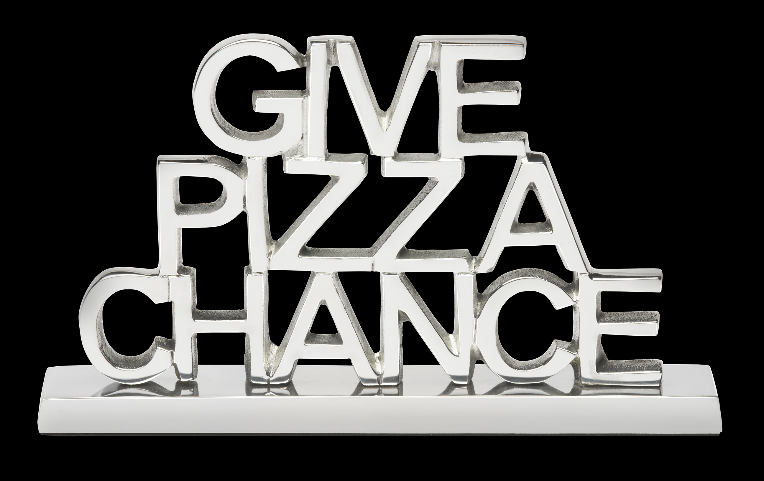 Give Pizza Chance
